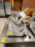 Bizerba Deli Slicer with sharpener