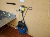 Ecolab Foaming Station