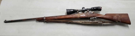 Unknown Make/Model, 7 Cal Rifle