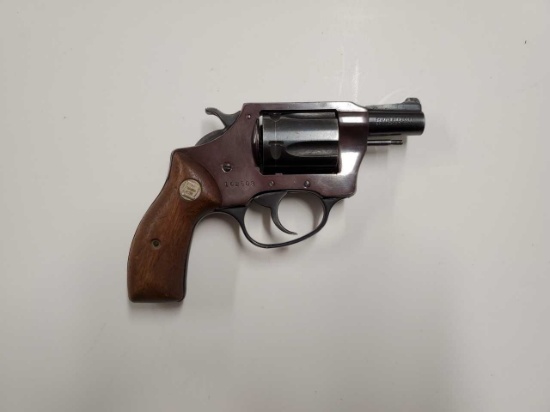 Charter Arms Undercover 38 .38 Special Revolver