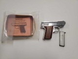 Davis Industries P32 .32 Cal with accessories