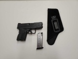 Springfield Armory XDS 9MM with Mag/Holster