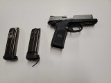 FNH FNX-45 .45 Cal with 2 Mags