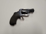 Smith and Wesson 36 .38 Special Revolver