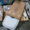 pallet of misc: 2)NEW Koala Kare baby changing stations,