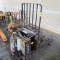 Barrett electric pallet jack, w/ charger