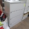 4-drawer lateral file cabinet