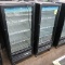 True glass door coolers