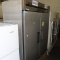 True stainless 2-door refrigerator