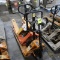 assorted pallet jacks