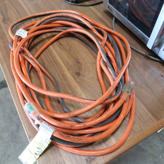 50' 10/3 extension cord