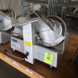 Bizerba deli slicer