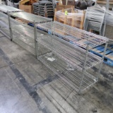 wire shelving units