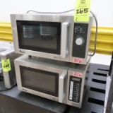 Amana Commercial microwaves