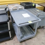 plastic stocking carts