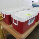 Igloo 48 qt ice chests