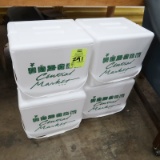styrofoam ice chests