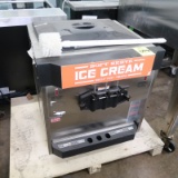 ElectroFreeze soft-serve ice cream machine