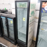 Criotec glass door cooler