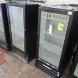 Beverage Air glass door coolers