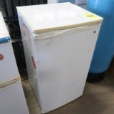 GE undercounter refrigerator