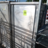 aluminum transport cabinets