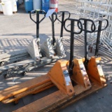 pallet jacks