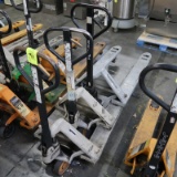 assorted pallet jacks