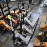 Crown pallet jacks