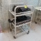 aluminum tub cart