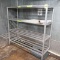 aluminum cooler racks