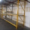 pallet racking, 2) sections