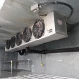 refrigeration coil, 4-fan