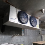 refrigeration coils, 2-fan