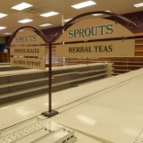 shelving-top aisle signs
