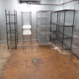 wire shelving units