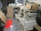 Scrap Shelving And Merchandisers