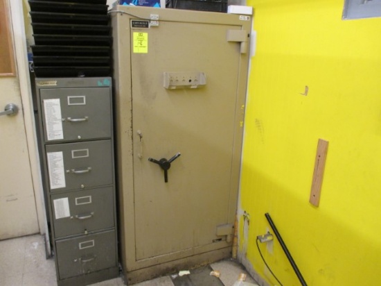 AmVault High Security Safe