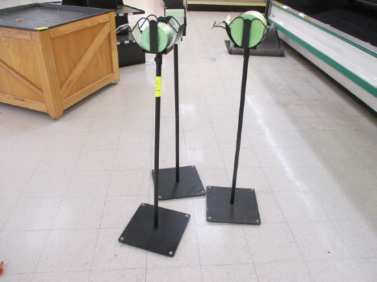 Produce Bag Stands