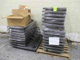 Pallets Of Plastic Dunnage