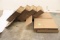 Group Of New Cardboard Boxes