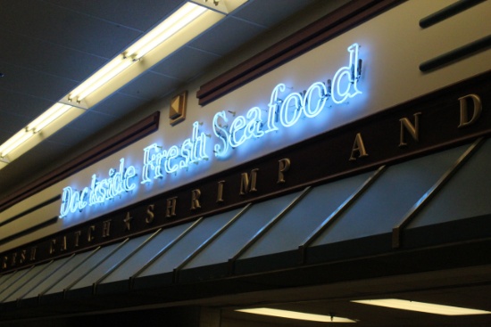 Department Signage