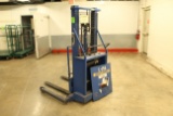 Blue Giant Electric Walkie-Stacker