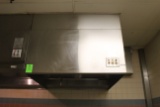 Aerolator 4' Exhaust Hood