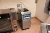 Alto-Shaam Deep Fryer