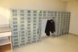 Employee Lockers