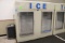 Leer Ice Merchandiser