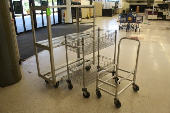 Assorted Carts