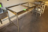 5' Polytop Table Frame