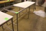 8' Polytop Table